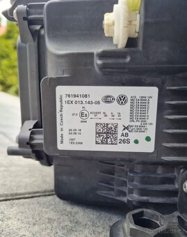 WW Touareg 3 760 full led TOP - 14