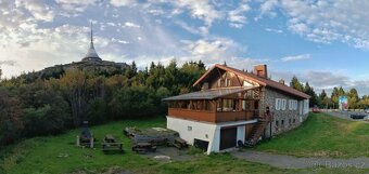 Prázdninový pronájem chaty Ještědky - 14