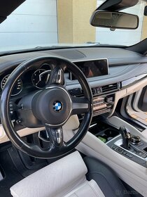 Prodám BMW X6 f16 xDRIVE 40d 230 kW - 14