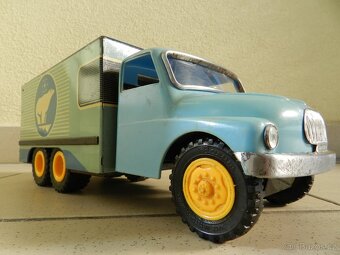 TATRA 138 KDN MRAZÍRNY - RETRO - 1968 - ČSSR - 14