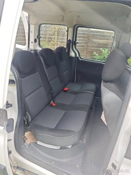 Citroen Berlingo - 14
