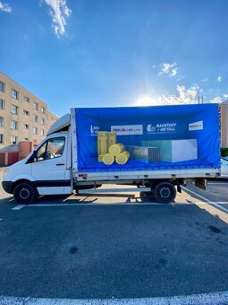 Mercedes Benz Sprinter - 14