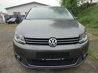 VW TOURAN 1,4TSI Life - 14