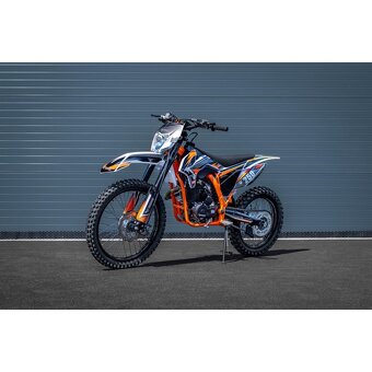 Pitbike Leramotors Killer 250ccm, orange - 14
