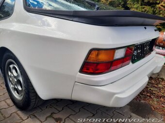 Porsche 944 S 16V 1987 evropská verze, krásné auto - 14
