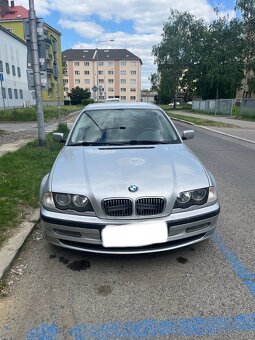 BMW e46 320i 125kw - 14