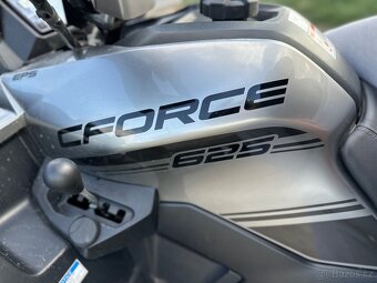 CF Moto 625 - 14