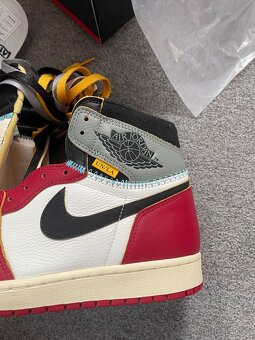 Jordan 1 High Union Chicago - 14
