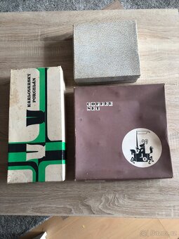 sklo, porcelán, keramika - 14