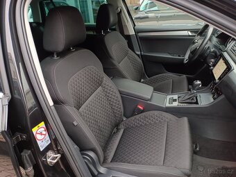 Škoda Superb 3 2.0TDI 110kW DSG 106tkm Matrix LED Navi DAB - 14