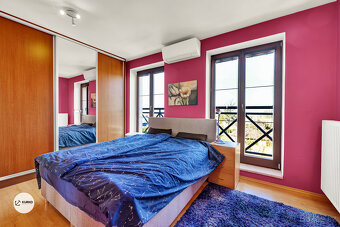 Atypický dům - 4 bytové jednotky na pozemku 2.509 m2, ul. K  - 14