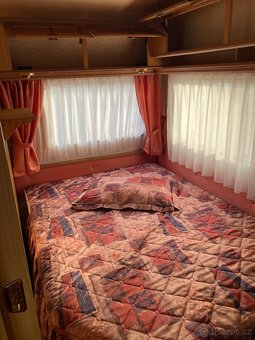 Obytný karavan - 14