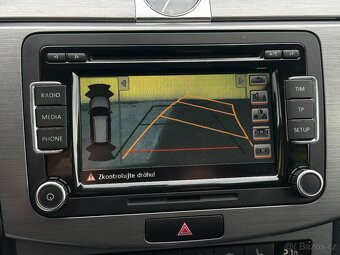 Volkswagen Passat Variant 2.0TDI/130kW  DSG 4x4 Webasto - 14