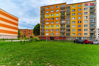 Pronájem bytu 2+1, 68m² v Mariánských Lázních, ul. Podhorská - 14