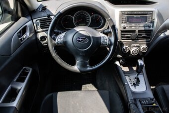 Subaru Impreza 2.0 4x4 Sport - 14
