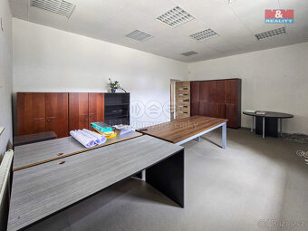 Pronájem kancel. prostoru, 239 m², Ostrava, ul. Slévárenská - 14