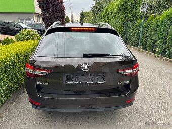 ŠKODA SUPERB KOMBI 2.0 TDI 140KW STYLE - 14