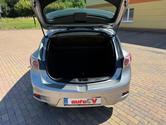 MAZDA 3 1.6i 77kW-2013-61.165KM-VYH.OKNO A SEDADLA,KLIMA- - 14