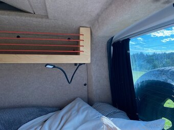 Prodám obytné VW T6, long, 4motion, SEIKEL - 14