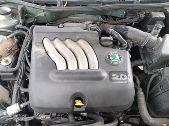 Škoda Octavia 2.0MPI LPG - 14