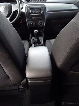 Suzuki Vitara 1,6VVT 4x4 AllGrip 88Kw, 1x majitel, tažné - 14