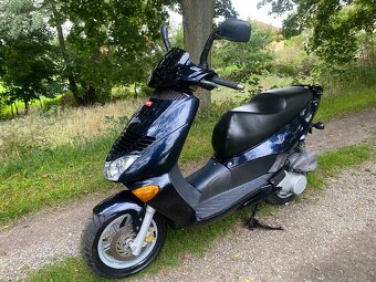 Aprilia Leonardo 125 - 14