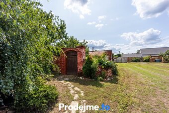 Prodej rodinného domu, 176 m² - Šanov, ev.č. 100109 - 14
