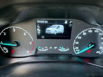2018 FORD Connect L2 1,5TDCi 2xšoupačky digiklima - 14