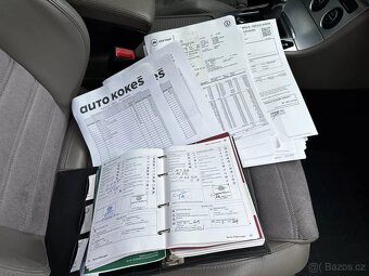 Volkswagen Passat B6 2.0 TDI 103kW 4Motion Kůže Navi Xenony - 14