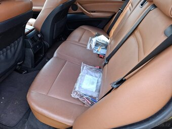 BMW X5 E70 3.0.Diesel 173kw .Klima Alu Model 2008 - 14