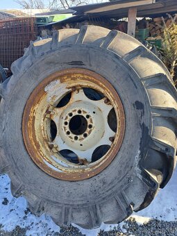 Kola zadní zetor uřI - 14