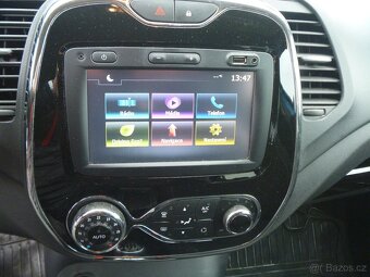 Renault Captur 1.2i 87kW PŮVOD CZ 1.MAJITEL - 14
