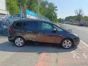 opel zafira - 14