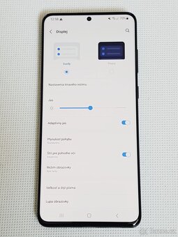Prodám Samsung S20+ 5G 12GB Black - 14