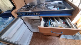 HOBBY DE LUXE 450-STAN-SOLAR-BOJLER - 14