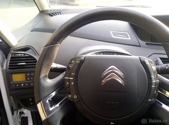 Citroën C4 Picasso, 1.6HDi 82kW KLIMA 7Míst - 14