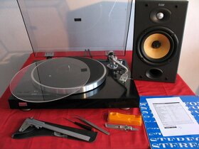 Gramofon Technics SL-BD20 v garantovaném stavu, po STK :) - 14