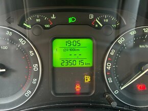 Škoda Octavia 1.9 TDI 77kw, pouze 235 000 km, CZ původ - 14