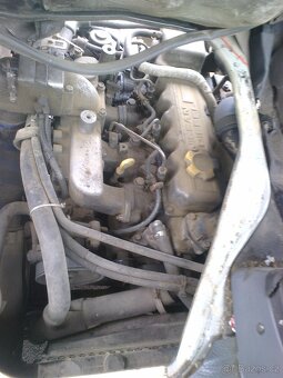 Nissan CABSTAR  - 3.0 /BD30/ - 2004 – 3.5t – ř.p.B – 35.000 - 14