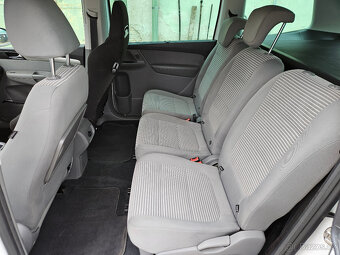 Seat Alhambra 2.0 TDI, r.v. 2011, top stav, ZTP úprava - 14