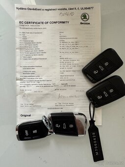 Škoda Superb 3 2.0TDI Sportline - 14
