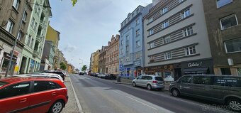 Pronájem bytu 2+1, Karlovy Vary, ul. Sokolovská - 14