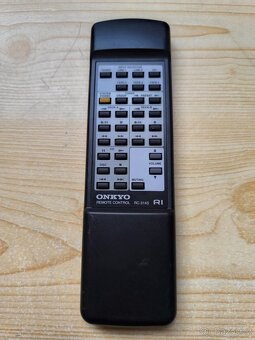 Originál Ovladač ONKYO RC-314S RI  Pro ONKYO Zesilovače. - 14