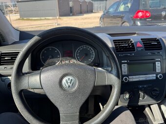 Volkswagen Golf V 2.0 TDi 100kw díly - 14