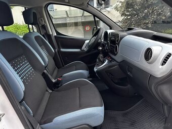 Citroën Berlingo Multispace 1.6 HDi 84 kW 2015 DPH Tažné - 14
