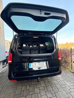 Mercedes V250 - 14
