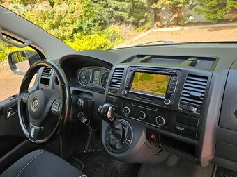 VW Multivan 2.0TDI 103kW,DSG,1.Majitel,Tažné,Navi,Senzory. - 14