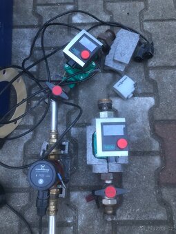 Prodám  kotel na olej 22 Kw - 14