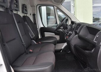 Citroën Jumper 2,0HDi L2H2 3,5t KAMERA nafta manuál 96 kw - 14