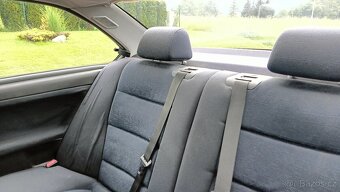 bmw e36 coupe 328i - 14